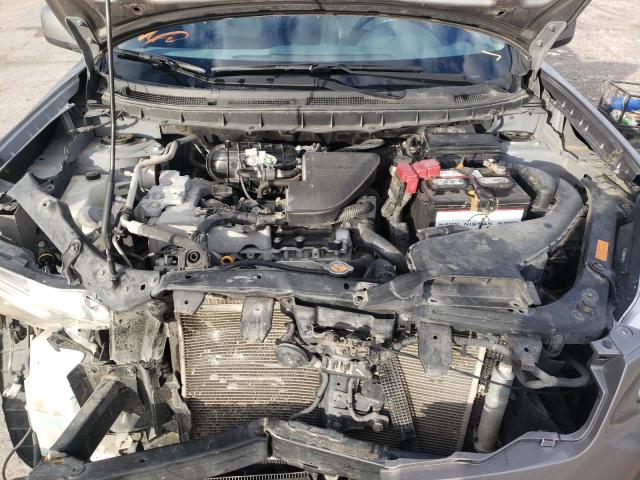 Photo 7 from auction – 2011 NISSAN ROGUE S with VIN JN8AS5MV2BW684166