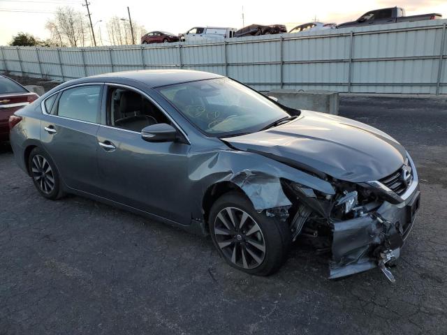 Photo 1 from auction – 2018 NISSAN ALTIMA 2.5 with VIN 1N4AL3AP1JC168955