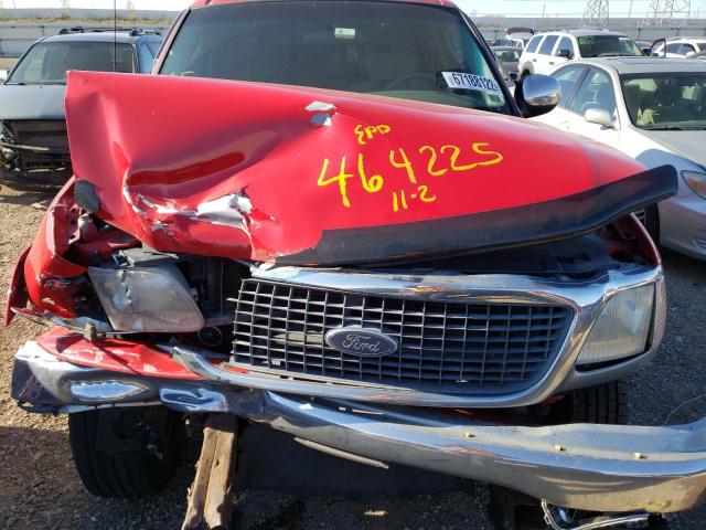 Photo 7 from auction – 2003 FORD F150 SUPER with VIN 1FTRW08L23KB69918