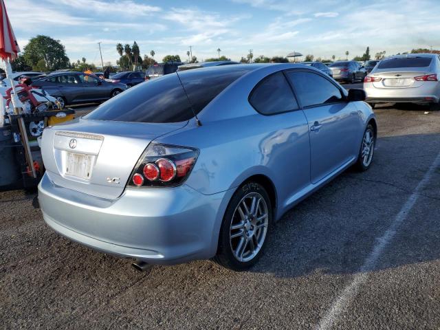 Photo 4 from auction – 2008 TOYOTA SCIO with VIN JTKDE167380270793