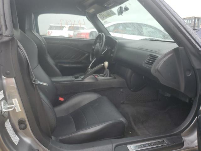 Photo 5 from auction – 2000 HONDA S2000 with VIN JHMAP1144YT006271