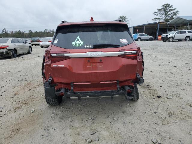 Photo 9 from auction – 2022 KIA SELTOS SX with VIN KNDETCA22N7286172