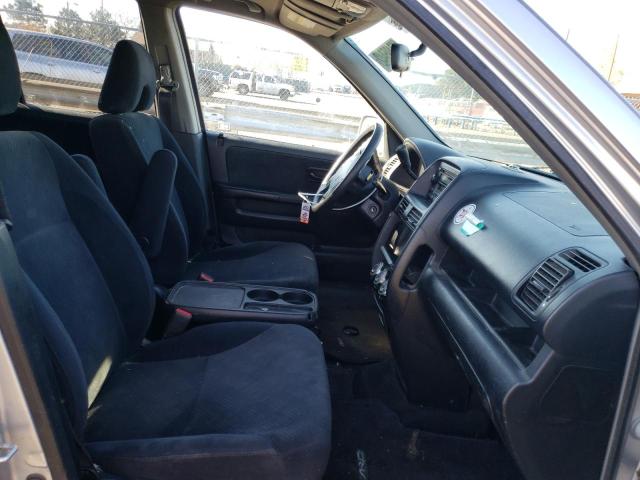 Photo 5 from auction – 2006 HONDA CR-V EX with VIN JHLRD78886C018920