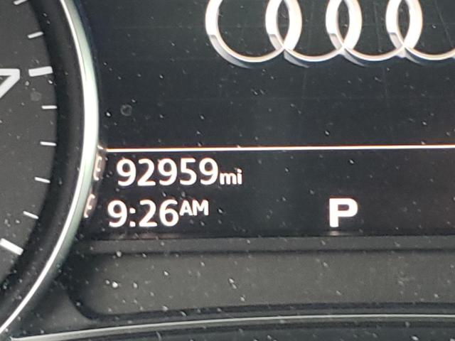 Photo 8 from auction – 2017 AUDI Q7 PREMIUM with VIN WA1AAAF7XHD007418