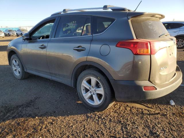 Photo 3 from auction – 2014 TOYOTA RAV4 XLE with VIN JTMRFREVXED050368