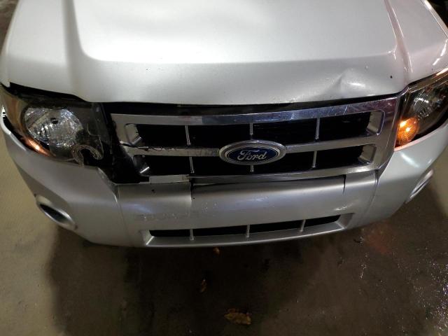 Photo 9 from auction – 2010 FORD ESCAPE XLS with VIN 1FMCU9C79AKB78649