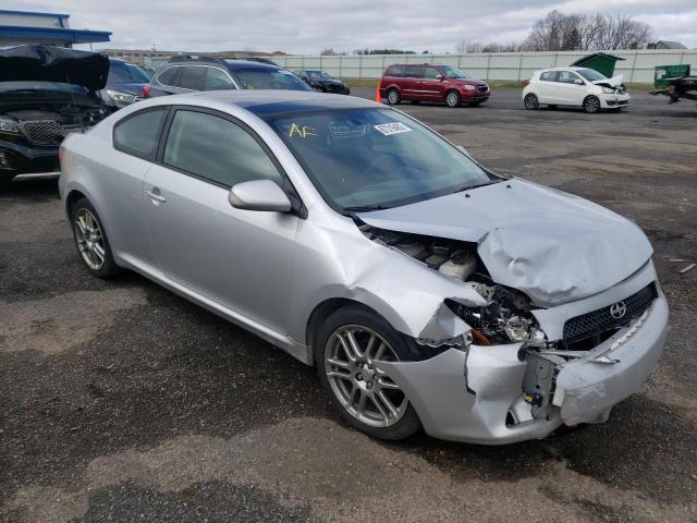 Photo 1 from auction – 2008 TOYOTA SCION TC with VIN JTKDE167280234609