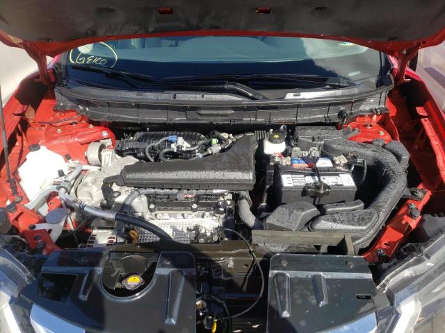 Photo 7 from auction – 2017 NISSAN ROGUE S with VIN 5N1AT2MT4HC826965