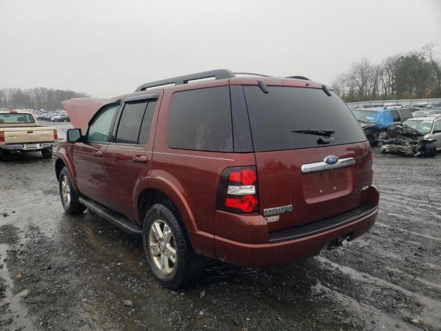 Photo 3 from auction – 2010 FORD EXPLORER X with VIN 1FMEU7DE0AUA32591