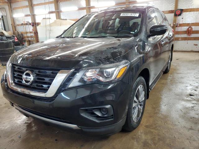 Photo 2 from auction – 2019 NISSAN PATHFINDER with VIN 5N1DR2MM8KC652250