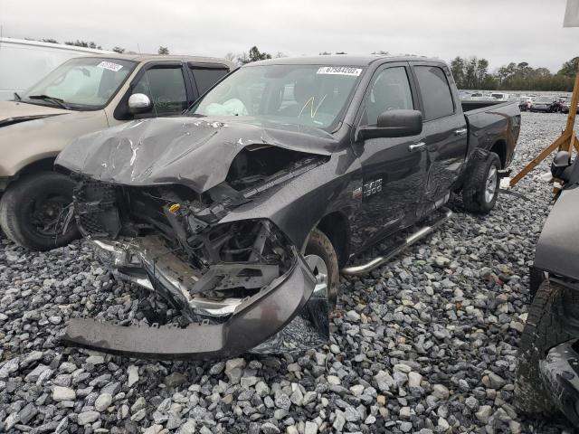 Photo 2 from auction – 2017 RAM 1500 SLT with VIN 1C6RR6TTXHS676114