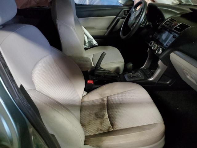 Photo 5 from auction – 2016 SUBARU FORESTER 2 with VIN JF2SJAGCXGH536690
