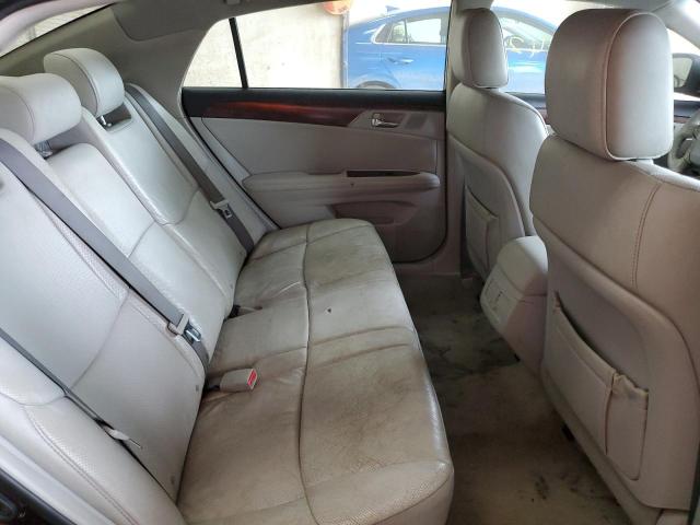 Foto 6 de la subasta – 2011 TOYOTA AVALON BAS con VIN 4T1BK3DB3BU397324