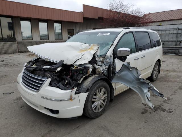 Photo 2 from auction – 2008 CHRYSLER TOWN & COU with VIN 2A8HR64X58R744397