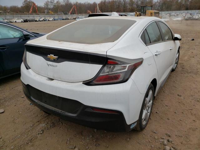 Photo 4 from auction – 2016 CHEVROLET VOLT LT with VIN 1G1RC6S55GU124917