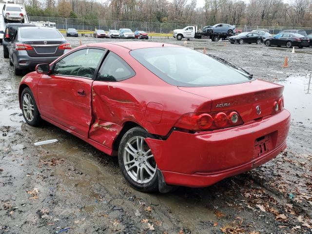 Photo 3 from auction – 2005 ACURA RSX with VIN JH4DC54885S004751