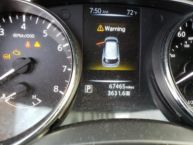 Photo 8 from auction – 2015 NISSAN ROGUE S with VIN 5N1AT2MT1FC766642