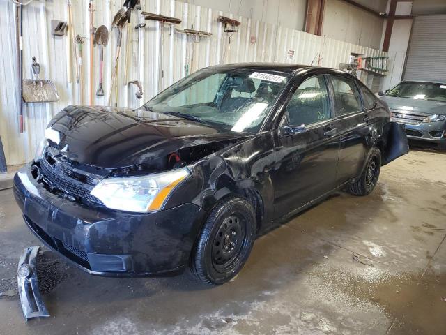 Photo 2 from auction – 2011 FORD FOCUS SE with VIN 1FAHP3FN5BW146256