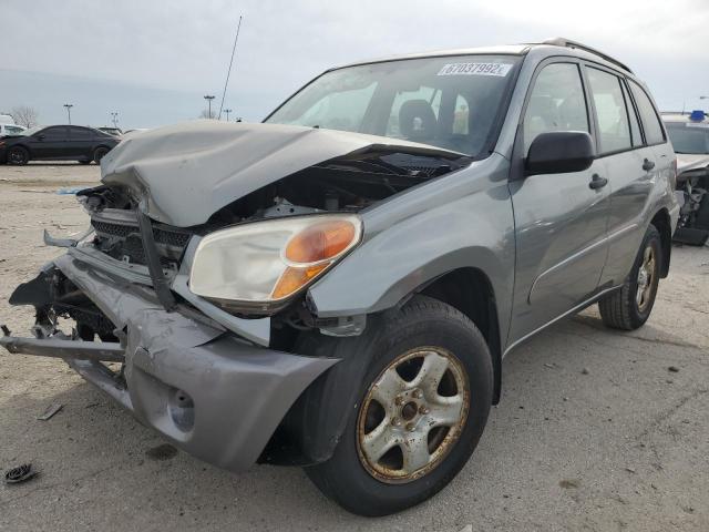 Photo 2 from auction – 2004 TOYOTA RAV4 with VIN JTEGD20V540034057