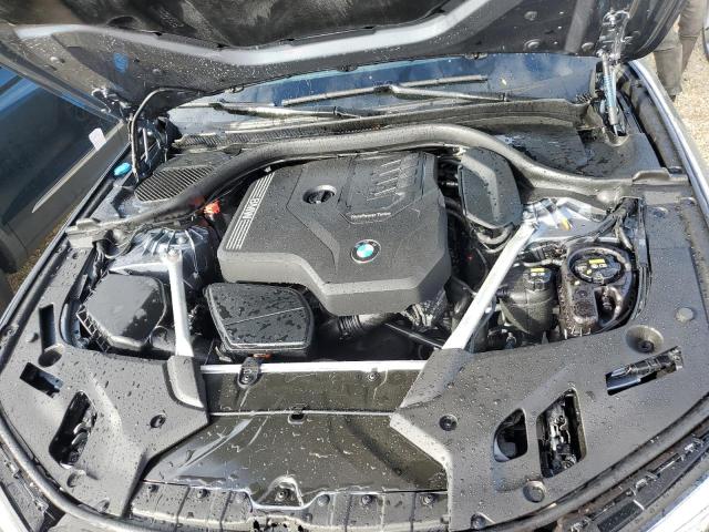 Photo 7 from auction – 2022 BMW 530 XI with VIN WBA13BJ02NCK49229