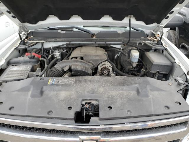 Photo 7 from auction – 2010 CHEVROLET SILVERADO with VIN 3GCRKSE3XAG117405