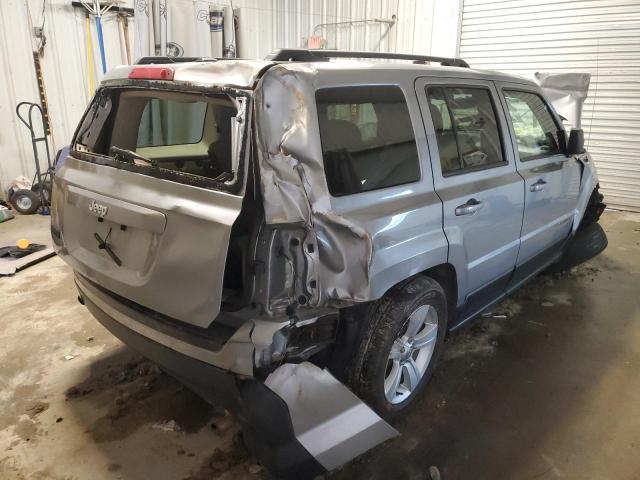 Photo 4 from auction – 2016 JEEP PATRIOT SP with VIN 1C4NJPBB0GD749202