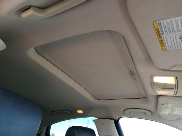 Photo 9 from auction – 2009 INFINITI FX35 with VIN JNRAS18U89M103846