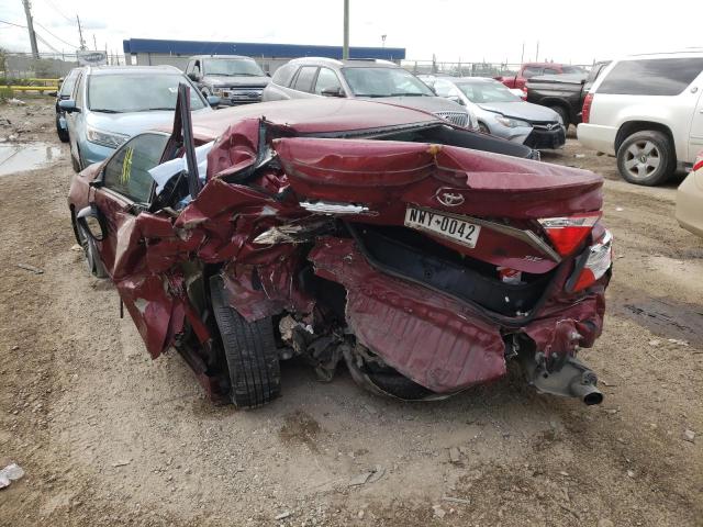 Photo 3 from auction – 2017 TOYOTA CAMRY LE with VIN 4T1BF1FK9HU616981