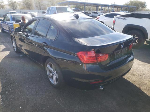 Photo 3 from auction – 2014 BMW 320 I with VIN WBA3B1C53EP680220