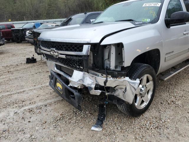 Photo 9 from auction – 2011 CHEVROLET SILVERADO with VIN 1GC1KYC80BF214520