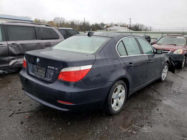 Photo 4 from auction – 2008 BMW 528 XI with VIN WBANV13528C150638