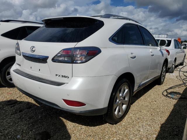 Photo 4 from auction – 2010 LEXUS RX 350 with VIN 2T2ZK1BA8AC039435