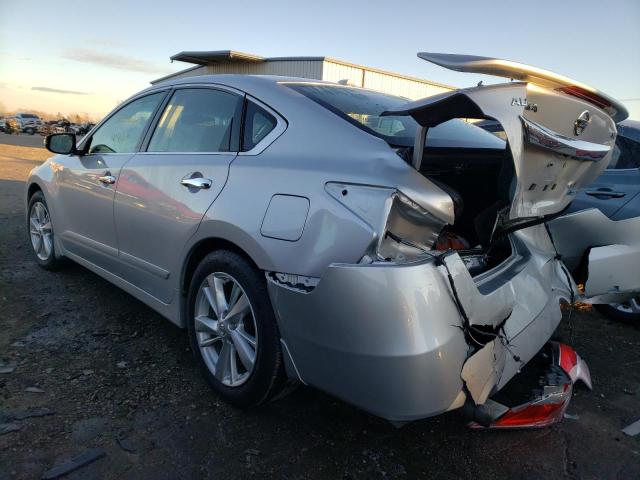 Photo 3 from auction – 2014 NISSAN ALTIMA 2.5 with VIN 1N4AL3AP8EC178369