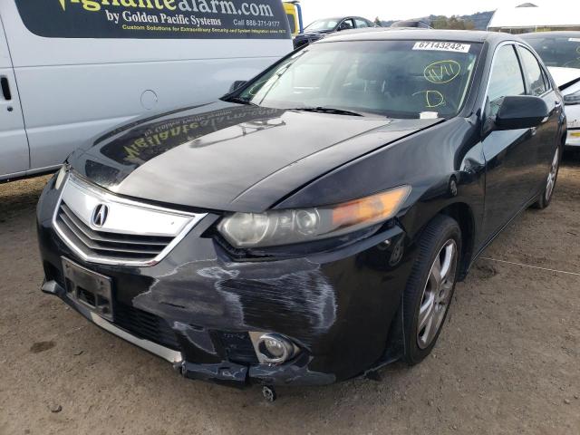 Photo 2 from auction – 2011 ACURA TSX with VIN JH4CU2F63BC006965