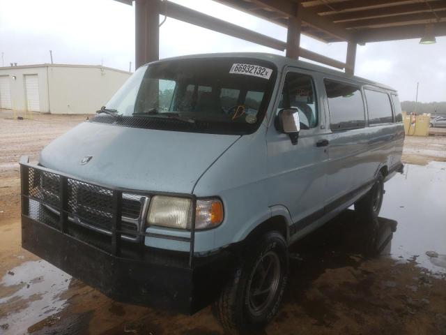Photo 2 from auction – 1997 DODGE RAM WAGON with VIN 2B5WB35ZXVK550639