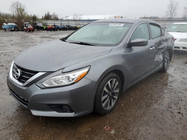 Photo 2 from auction – 2017 NISSAN ALTIMA 2.5 with VIN 1N4AL3AP3HC121386