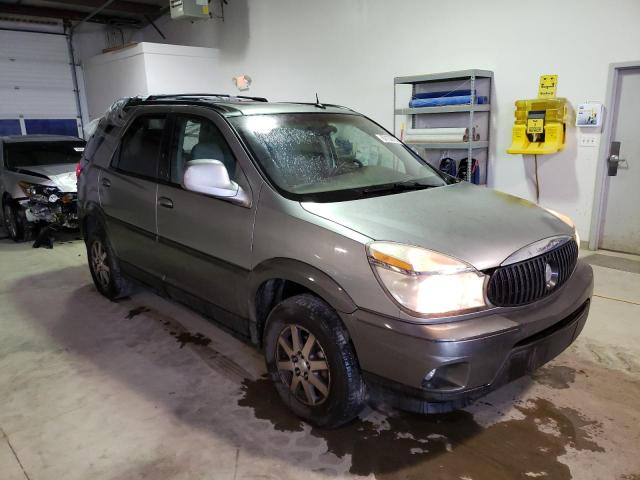 BUICK RENDEZVOUS 2004 with VIN 3G5DA03E44S575598 - Photo from auction