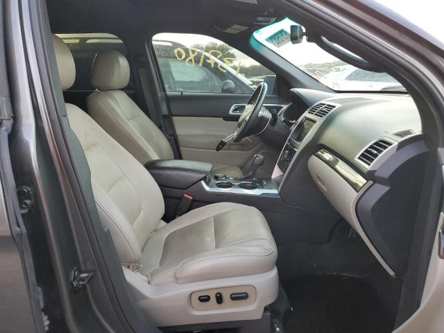 Photo 5 from auction – 2015 FORD EXPLORER L with VIN 1FM5K8F82FGB22950