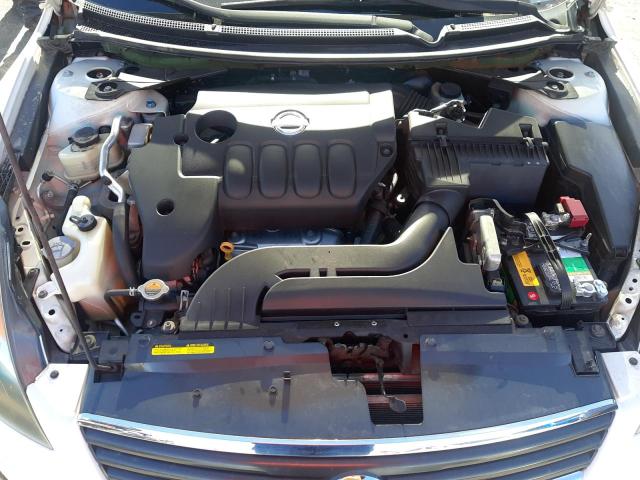 Photo 7 from auction – 2007 NISSAN ALTIMA 2.5 with VIN 1N4AL21E97N400708