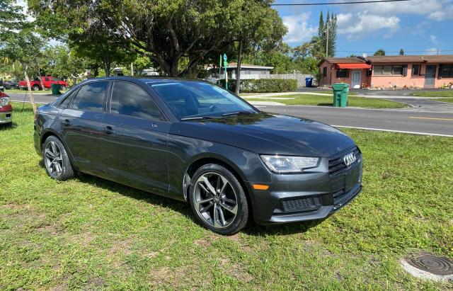 AUDI A4 PREMIUM 2019 with VIN WAUGMAF48KN020440 - Photo from auction