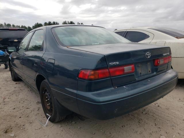 Photo 3 from auction – 1998 TOYOTA CAMRY CE with VIN 4T1BG22K4WU332020