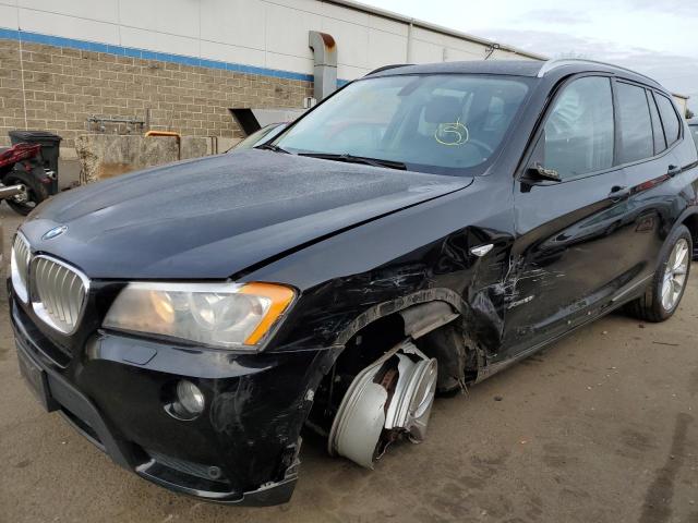 Photo 9 from auction – 2014 BMW X3 XDRIVE with VIN 5UXWX9C57E0D23293