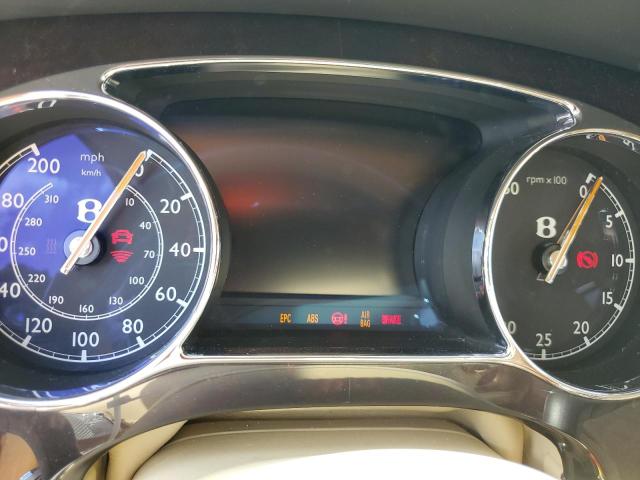 Photo 8 from auction – 2016 BENTLEY MULSANNE with VIN SCBBF7ZH9GC002110