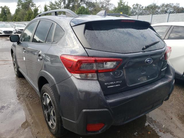 Photo 3 from auction – 2020 SUBARU CROSSTREK with VIN JF2GTAEC3L8260916