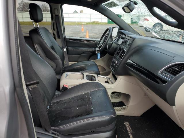 Foto 5 de la subasta – 2015 DODGE GRAND CARA con VIN 2C4RDGCG3FR653191