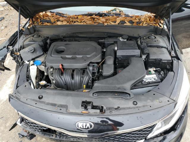 Photo 7 from auction – 2018 KIA OPTIMA LX with VIN 5XXGT4L35JG268335