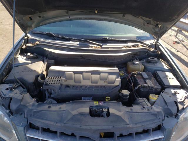 Photo 7 from auction – 2005 CHRYSLER PACIFICA T with VIN 2C4GM684X5R564166