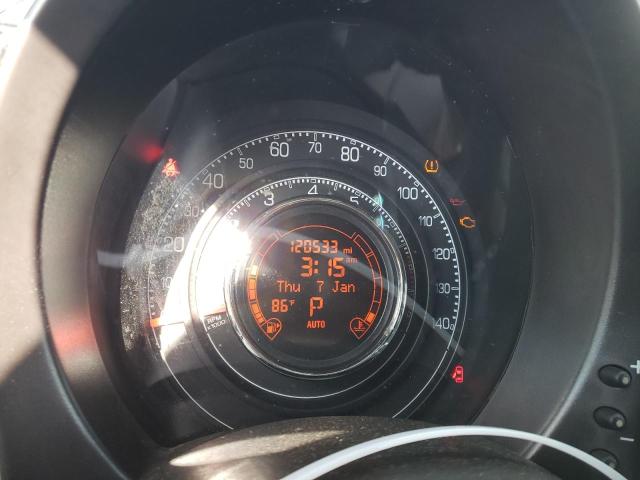 Photo 8 from auction – 2012 FIAT 500 SPORT with VIN 3C3CFFBR1CT115826
