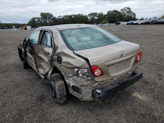 Photo 3 from auction – 2010 TOYOTA COROLLA BA with VIN 1NXBU4EE5AZ228896