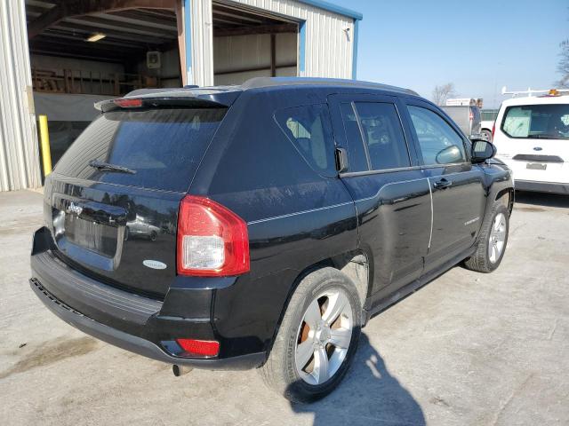 Photo 4 from auction – 2013 JEEP COMPASS LA with VIN 1C4NJDEB1DD246087